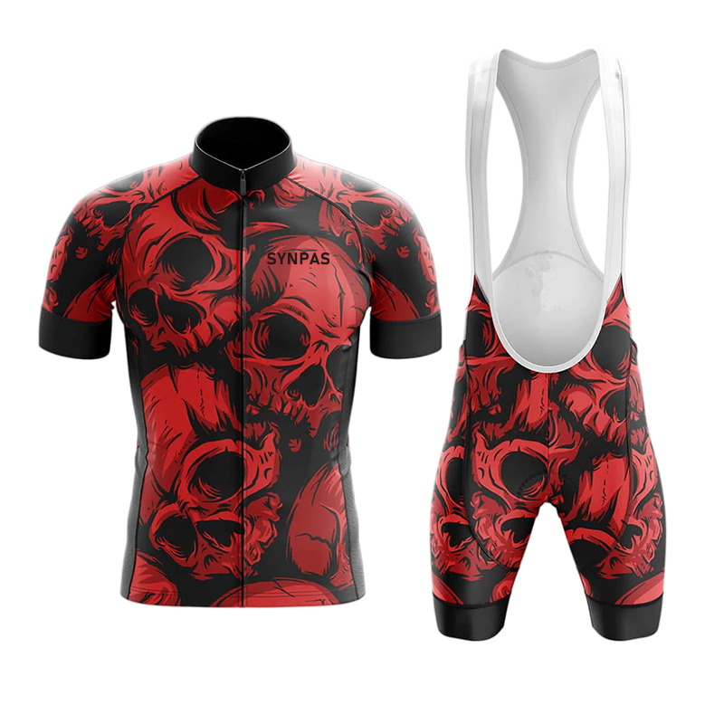 SYNPAS Cycling Jersey Cycling  - Cycling Commuter Trousers recension och pris