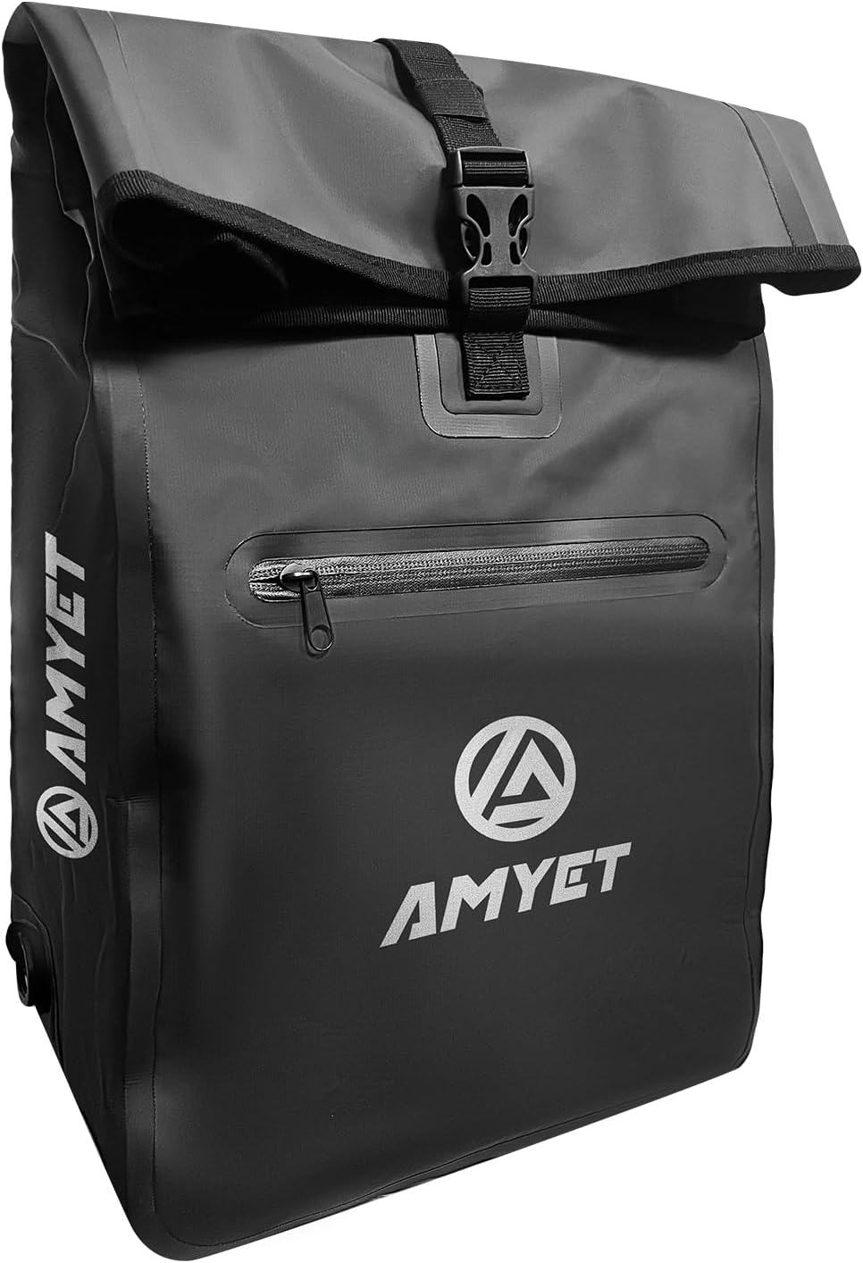 AMYET Bike Rear Pannier Bag Cy - Panniers Waterproof Rear recension och pris