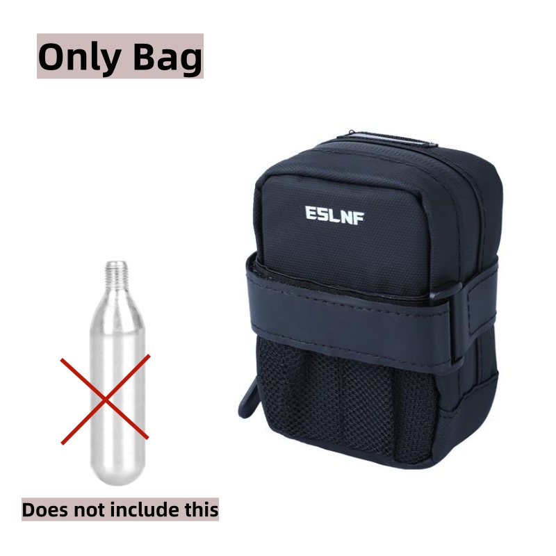 ESLNF Bike Saddle Bag Waterpro - Commuting By Bike recension och pris