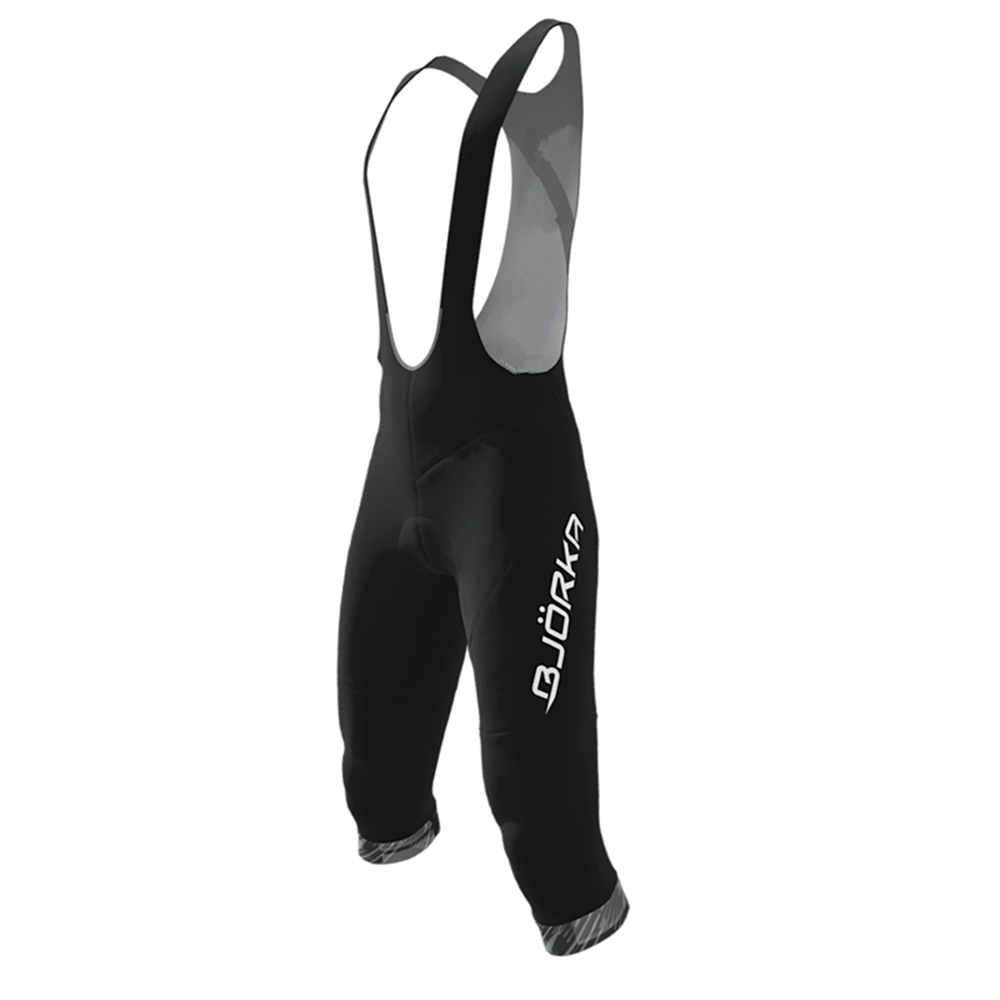 Summer Cycling Men's 3/4 Knee  - Cycling Commuter Trousers recension och pris