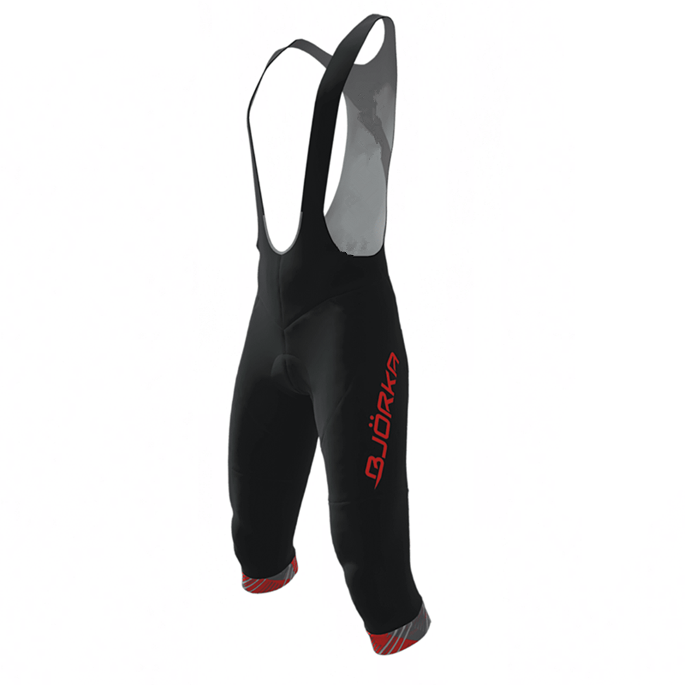 Summer Cycling Men's 3/4 Knee  - Cycling Commuter Trousers recension och pris