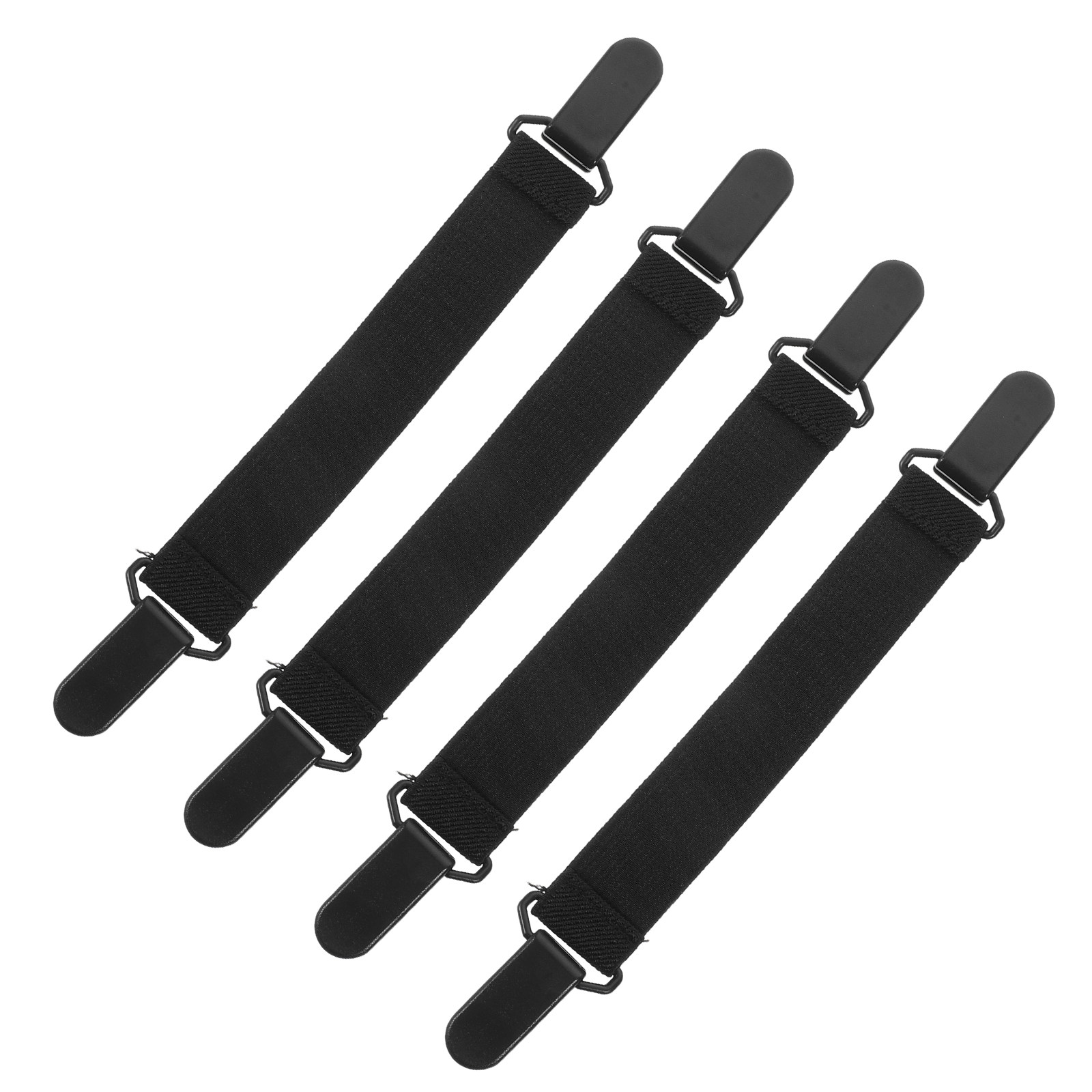 4Pcs Pant Leg Clips Elastic Co - Cycling To Work recension och pris