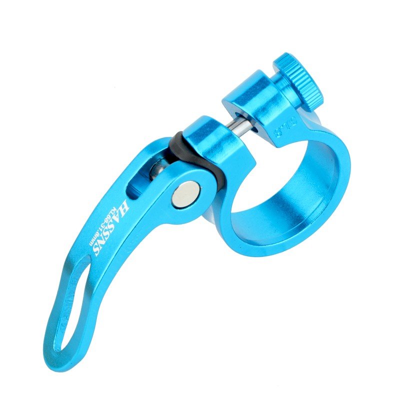 HASSNS Bicycle Seatpost Clamp  - Commuting By Bike recension och pris