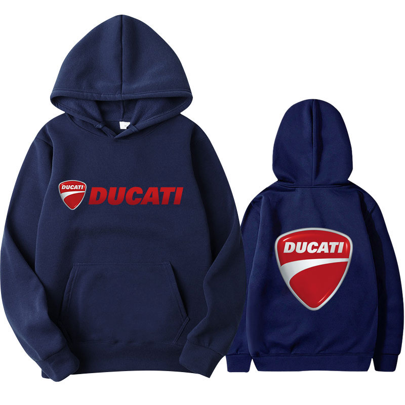 2026 DUCATI Motorcycle hoodies - Cycling To Work recension och pris